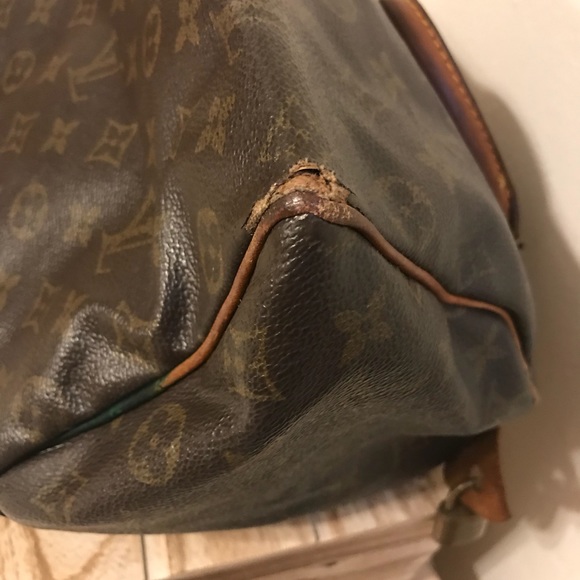 Louis Vuitton speedy bag Authentic - Picture 8 of 8